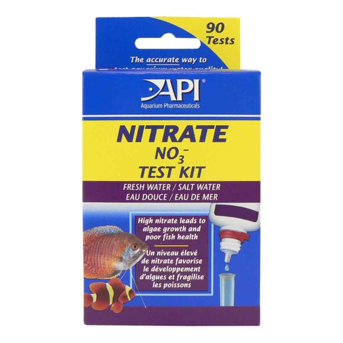 Api Nitrate Liquid Test Kit for Fish Tanks