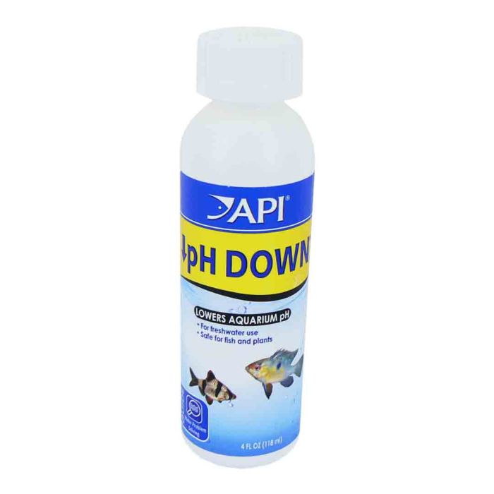 API PH Balance Fish Tank Treatment