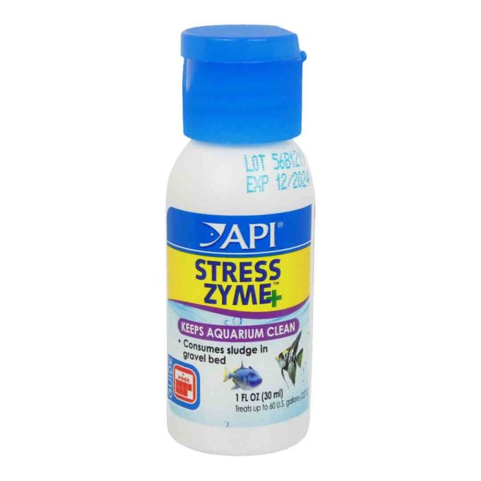 Api Stress Zyme 30ml