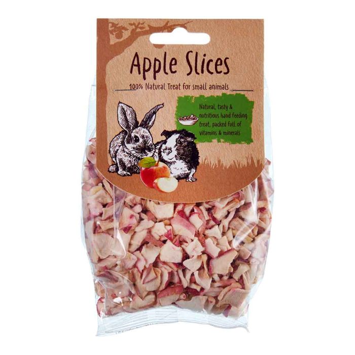 Jollyes Apple Slices Rabbit Food