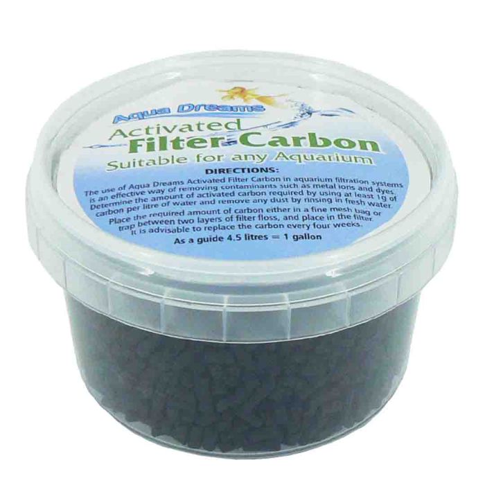 Aqua Dreams Active Filter Carbon