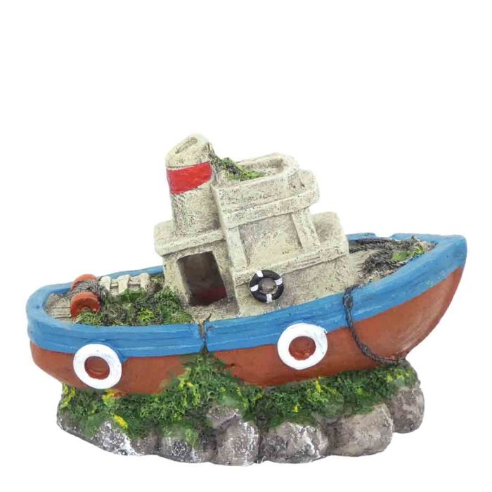 Aqua Dreams Little Tug Boat