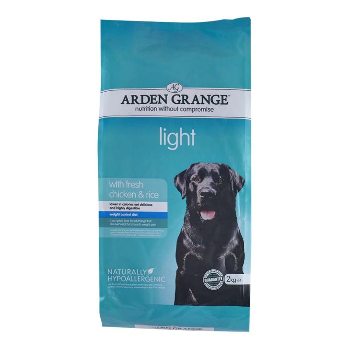 Arden Grange Adult Dog Light 2kg