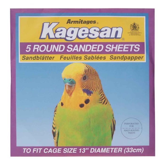Kagesan Round Sandsheets