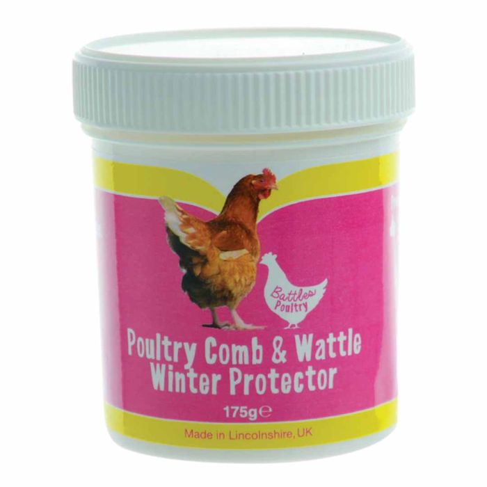 Battles Poultry Comb & Wattle Protector 175g