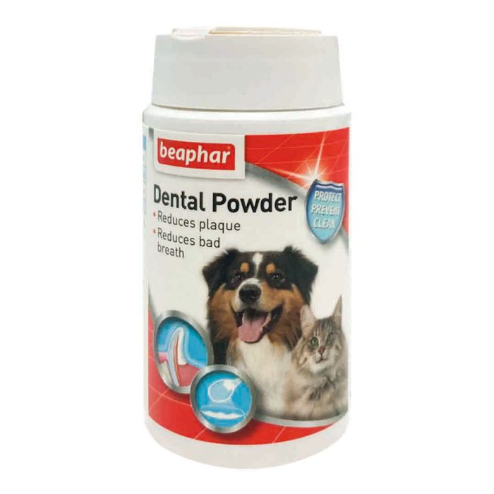 Beaphar Dental Powder, 75g