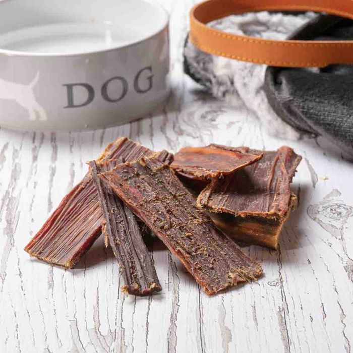 Hollings Natural Air Dried Beef Strips