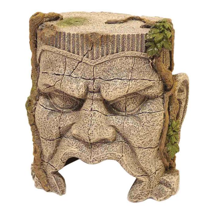 Ancient Tunnel Ruin Fish Tank Decoration