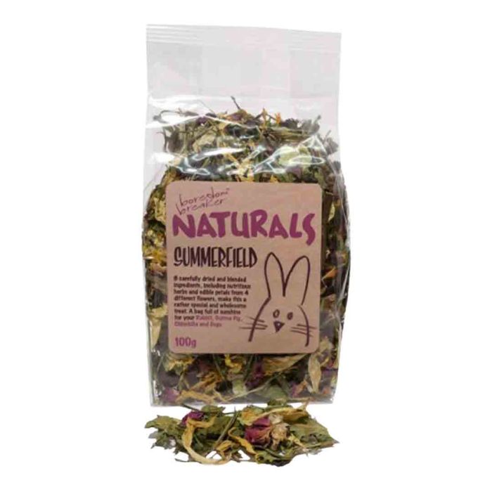 Rosewood Boredom Breaker Naturals Summerfield 100g