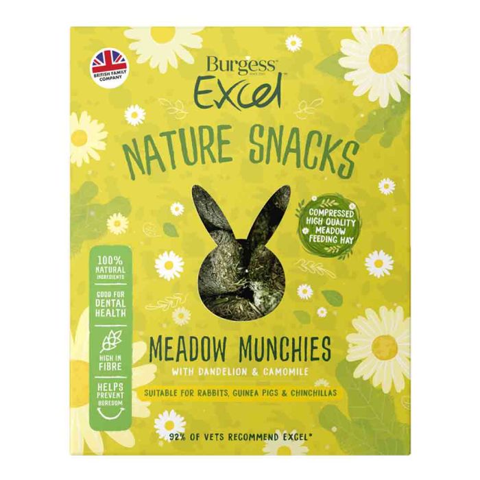 Excel Meadow Munchies, 1Kg