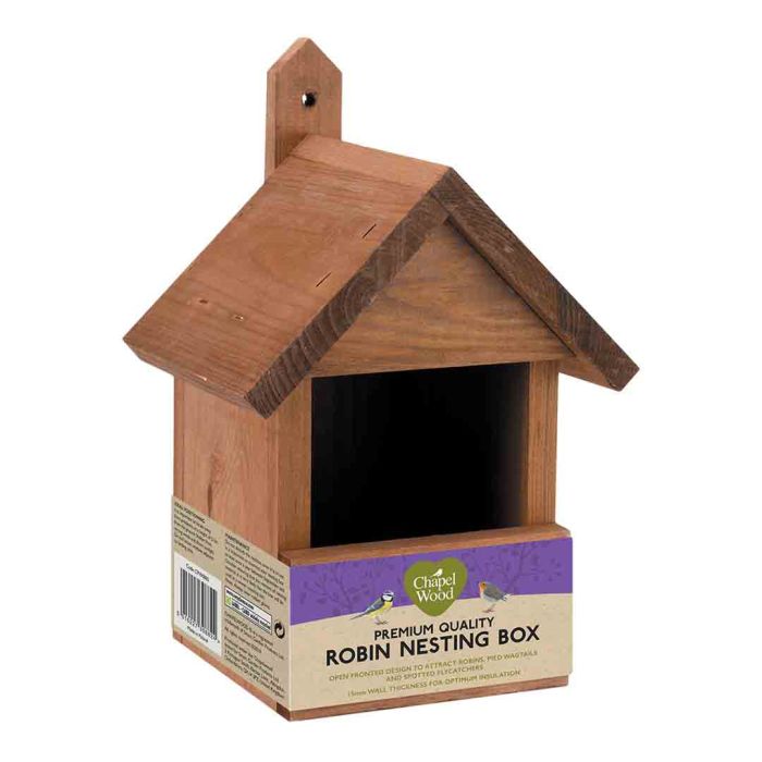 Chapelwood Premier Robin Box