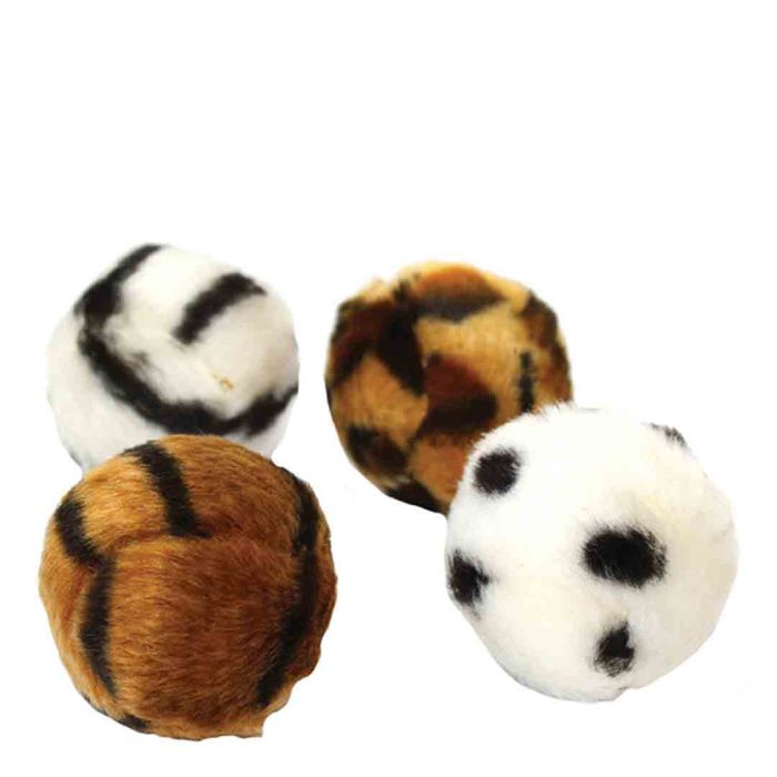 Happy Pet Fuzzeez Cat Toy