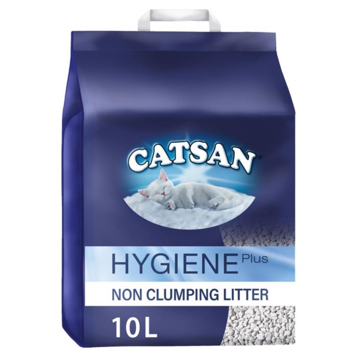 Catsan Hygiene Litter 10L
