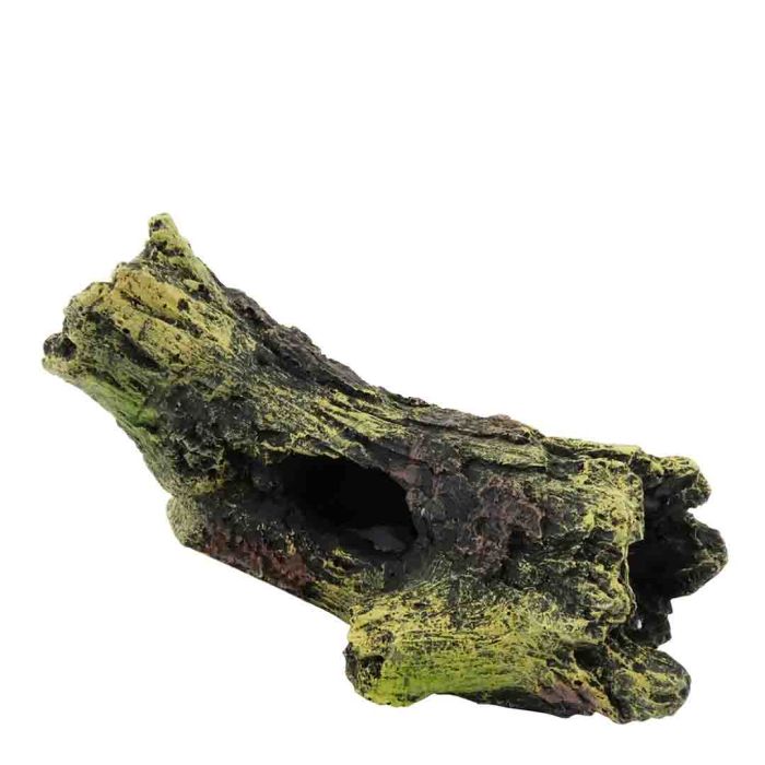 Aqua Dreams Hollow Tree Log Medium Fish Tank Decoration