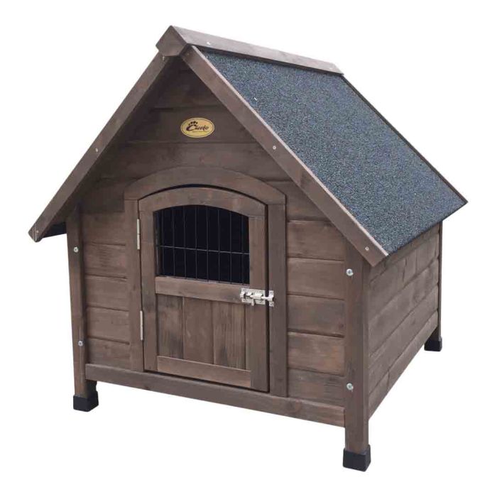 Cheeko Apex Wooden Kennel Giant