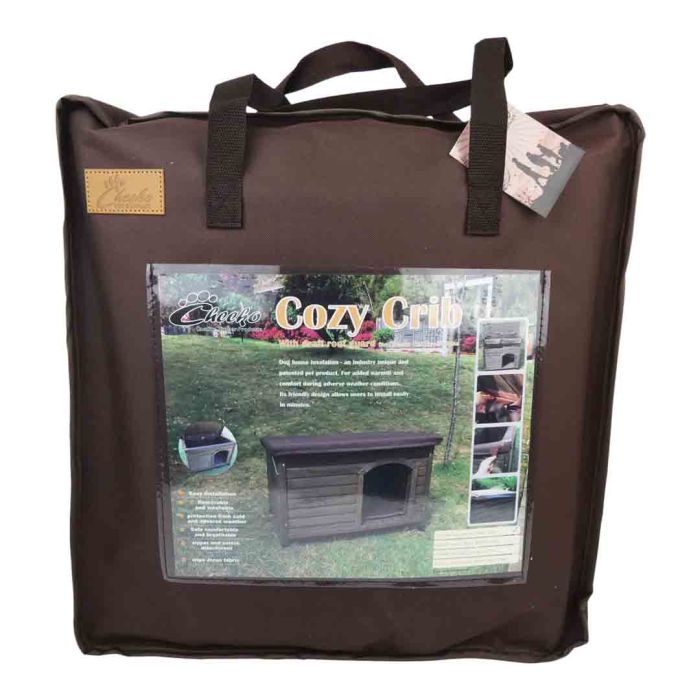 Cheeko Cozy Crib For Cabin Medium