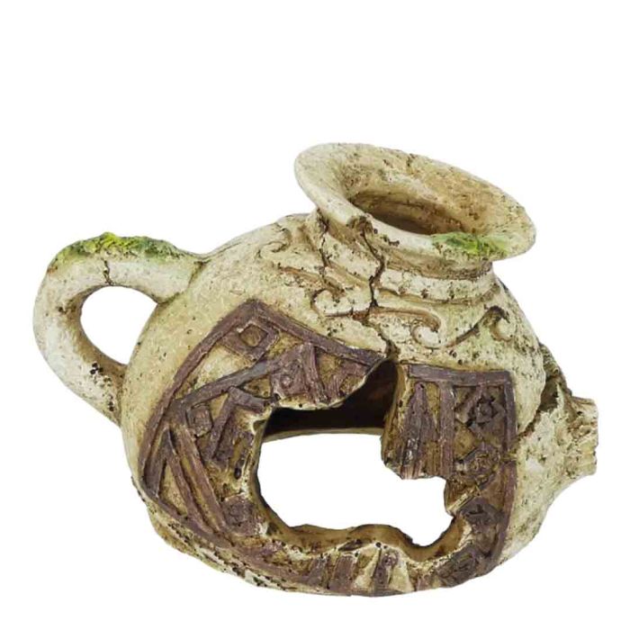Aqua Dreams Grecian Brown Water Pot