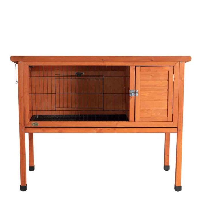 Cheeko Large Wooden Hutch 46"