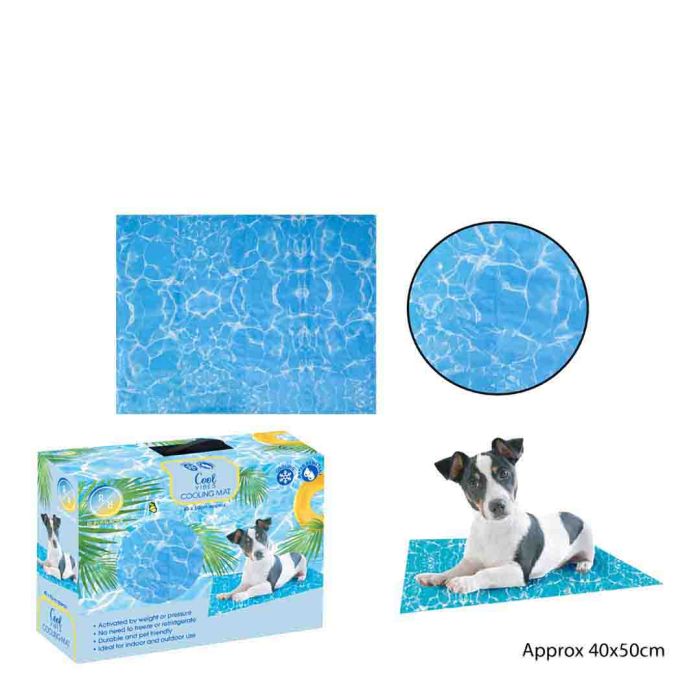 Rufus & Rosie Dog Cooling Mat