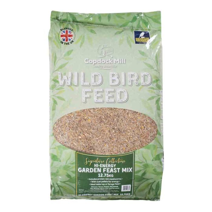 Copdock Mill Wildbird Food Ultimate Feast