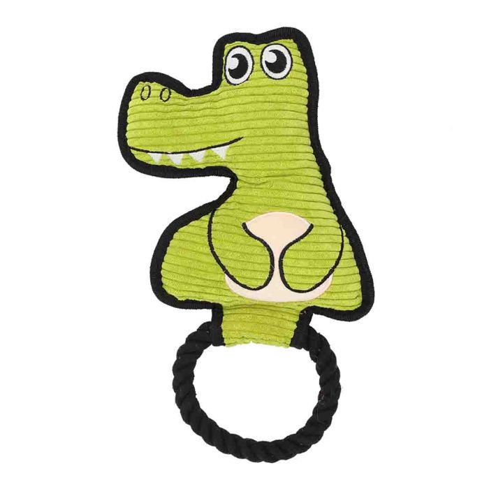 Rufus & Rosie Jungle Tug Dog Toy