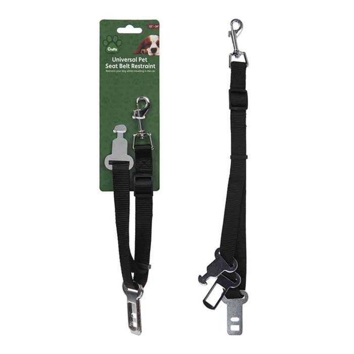 Crufts Universal Pet Seat Belt