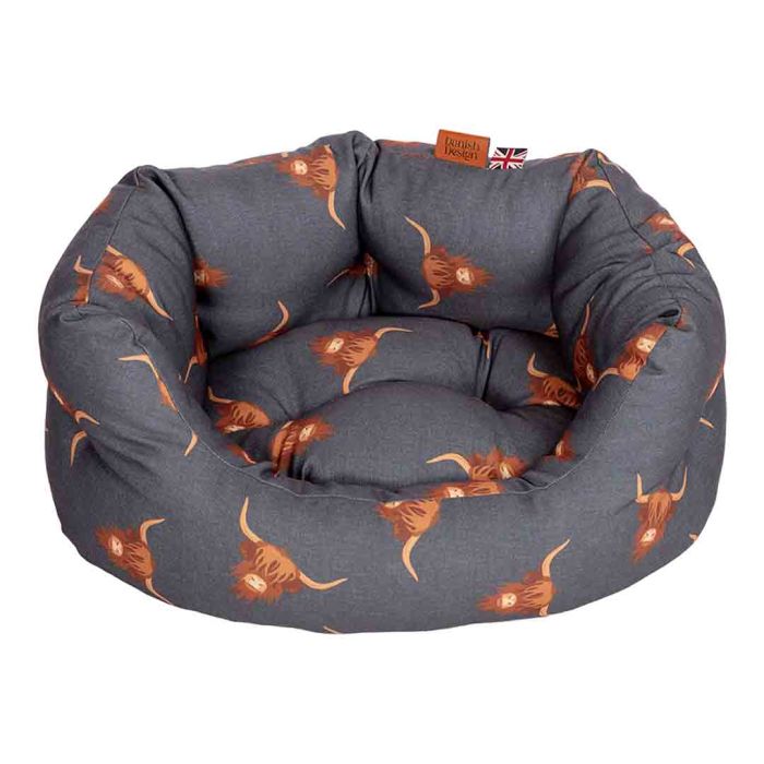 Danish Design Bramblehorn Deluxe Slumber Dog Bed 35 Inch