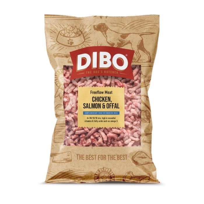 DIBO Free Flow Chicken