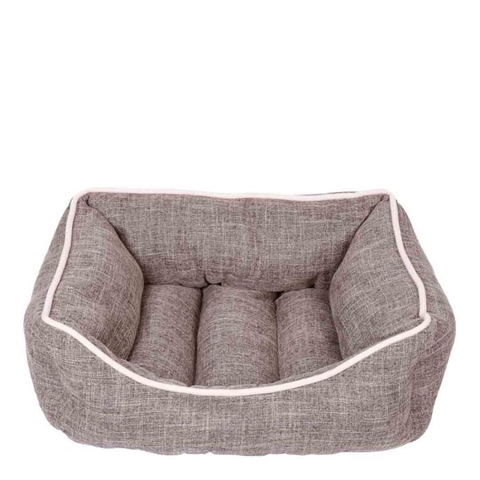 Dream Paws Box Bed Brown Small / Medium
