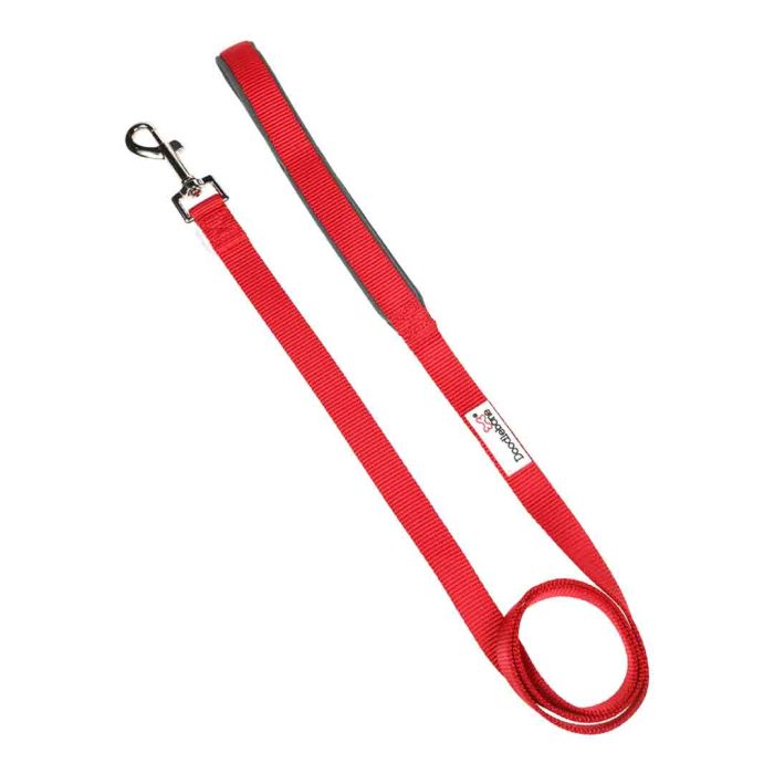 Doodlebone Originals Ruby Dog Lead 2cm X 120cm