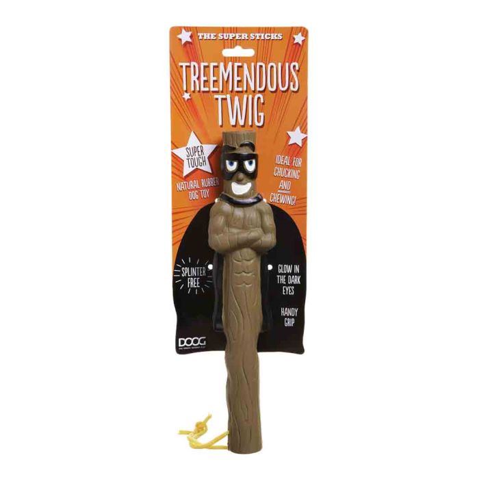 Tree-Mendous Twig Dog Toy