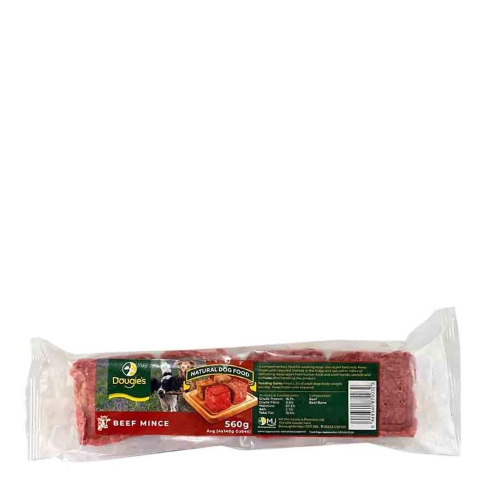 Dougies Natural Raw Food