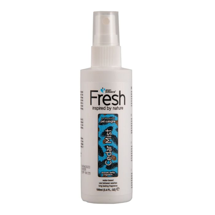 Groom Professional Cedar Mist Cologne, 100ml