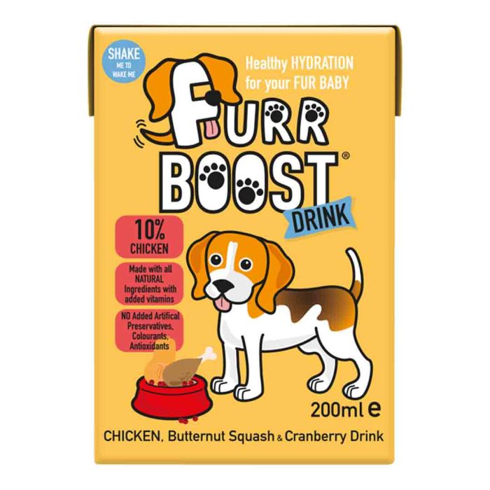 Furr Boost Chicken