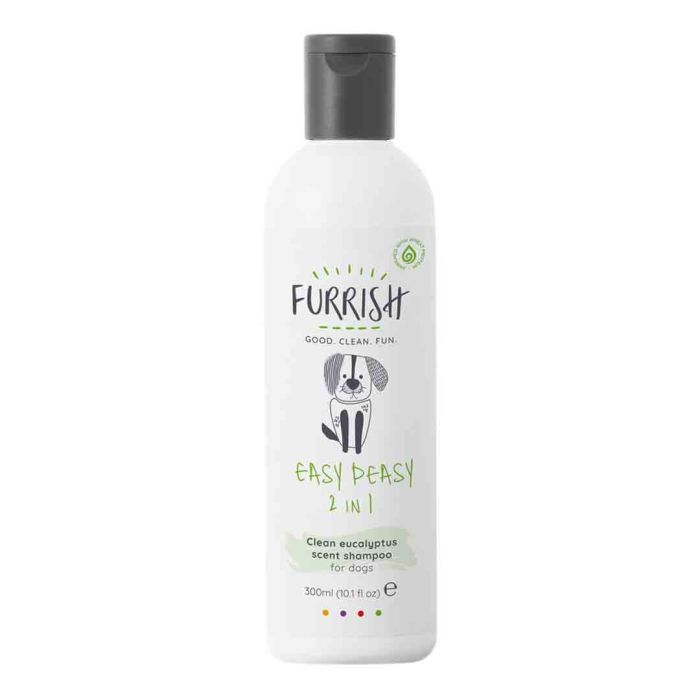 Furrish Easy 2 In 1 Shampoo 300ml