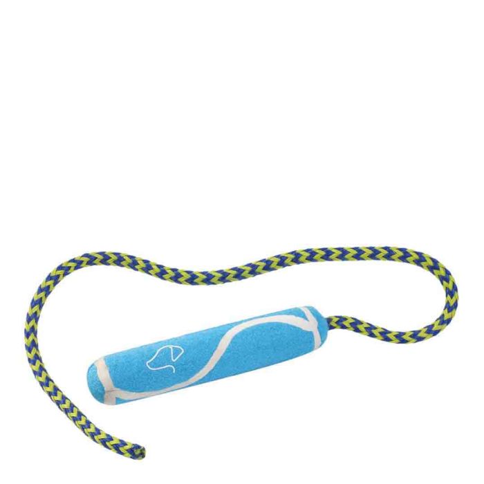 Zoon Pooch Rod On A Rope Dog Toy 20cm