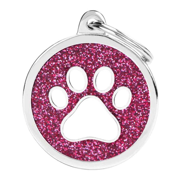 My Family Shine Big Pink Paw