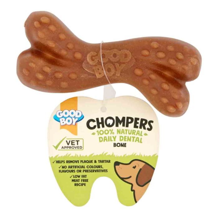 Goodboy Chompers, Dental Bone, Single