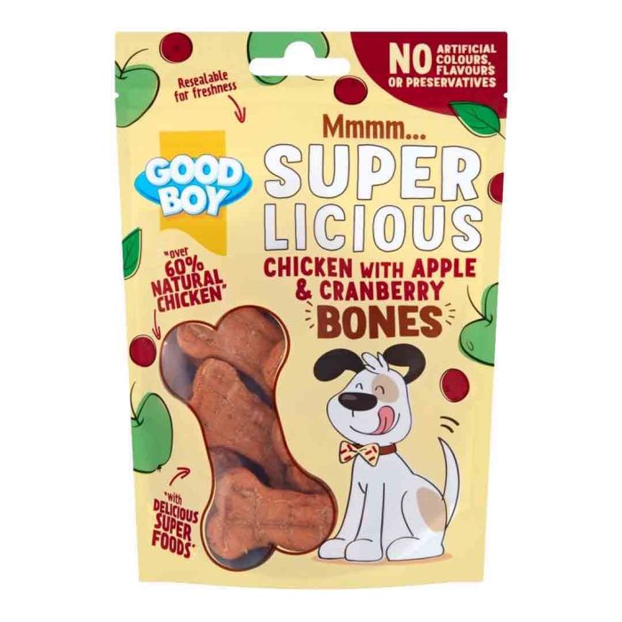 Goodboy Superliscious