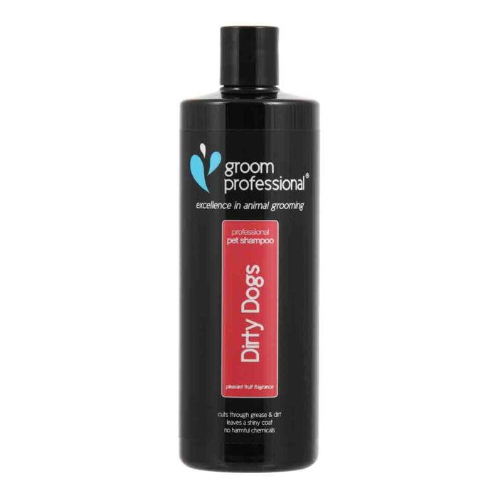 Groom Professional Dirty Dogs Shampoo 450ml