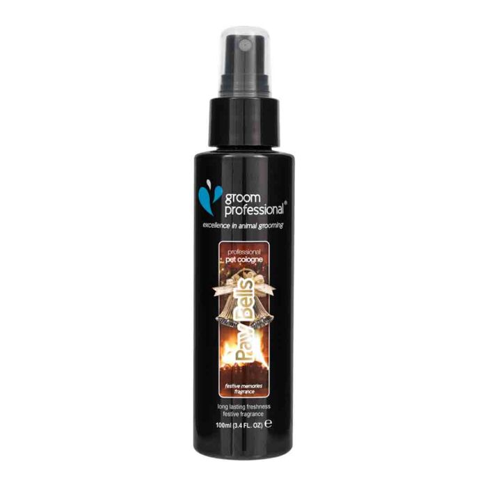 Groom Professional Paw Bel Cologne 110g