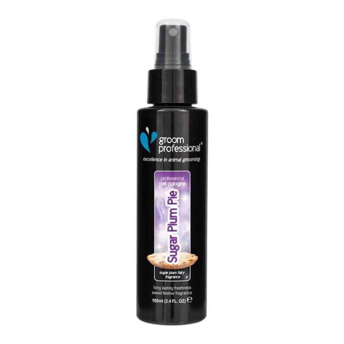 Groom Professional Sugar Plum Pie Cologne 100ml
