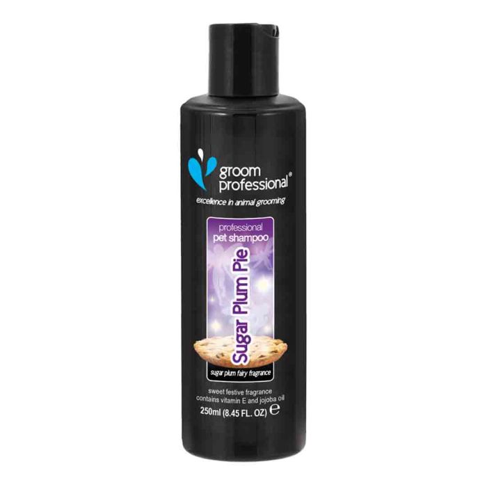 Groom Professional Sugar Plum Pie Shampoo 270g