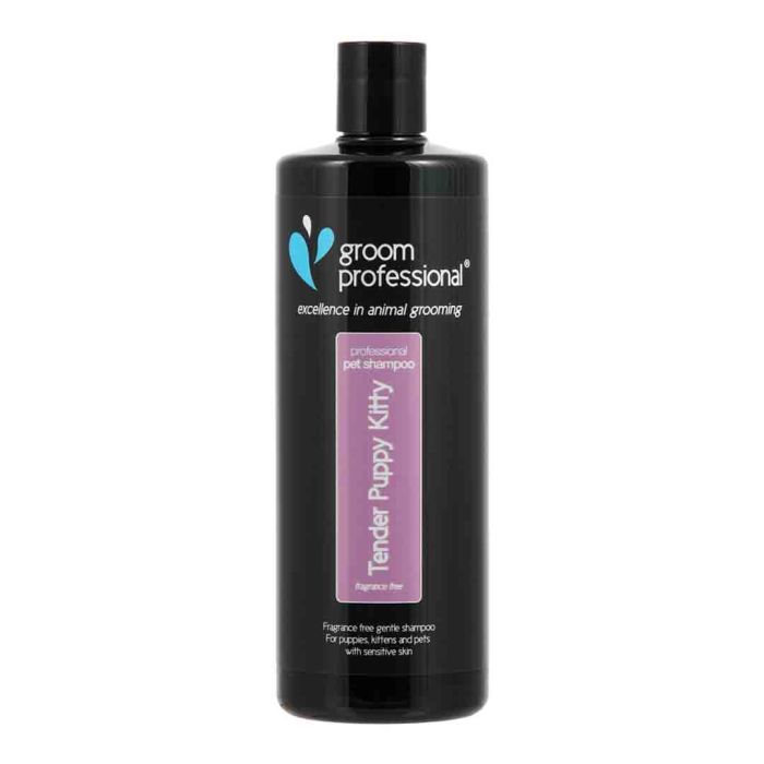 Groom Professional Tender Puppy & Kitten Shampoo 450ml