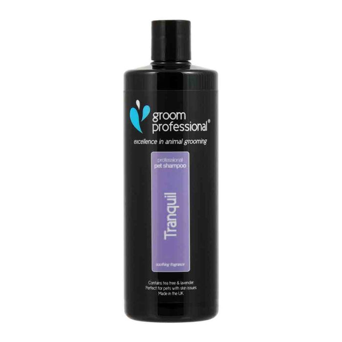 Groom Professional Tranquil Shampoo 450ml