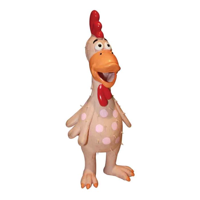 Latex Chicken