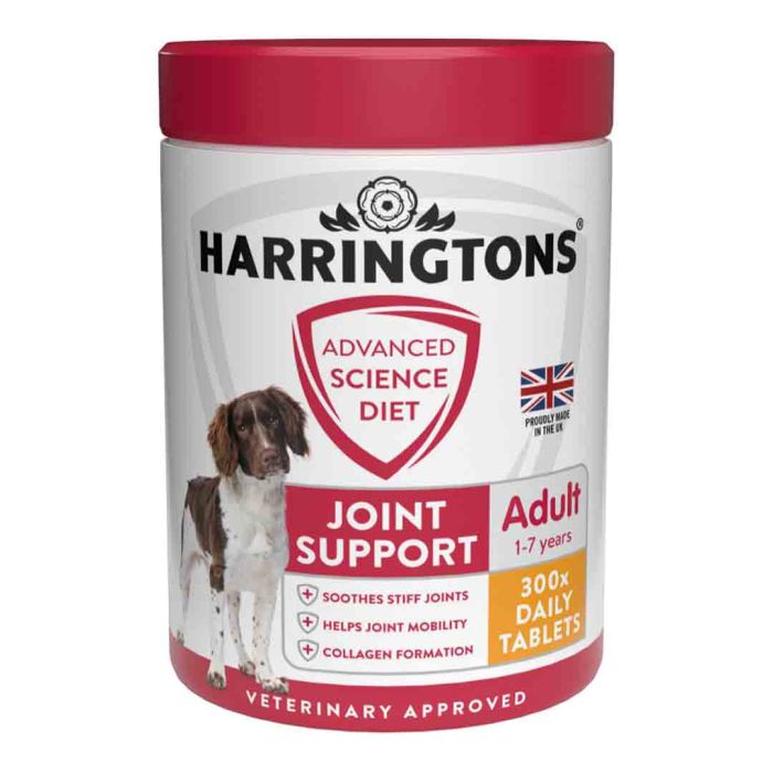 Harringtons Advanced Joint Support Tablets, 300 Tablets