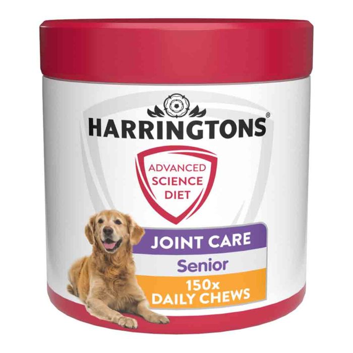 Harringtons Advanced Science Joint Care Supplements, 7+, 150 Chews