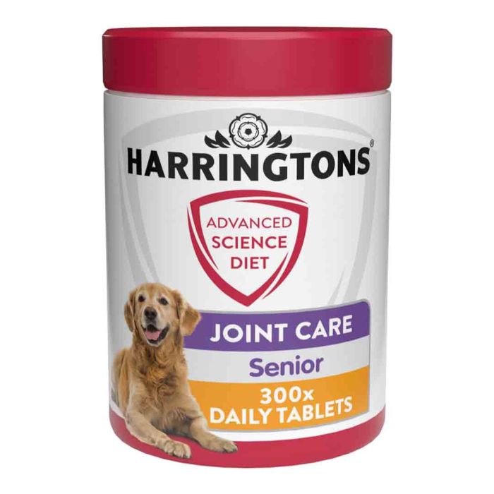 Harringtons Advanced Science Joint Care Supplements, 7+, 300 Tablets