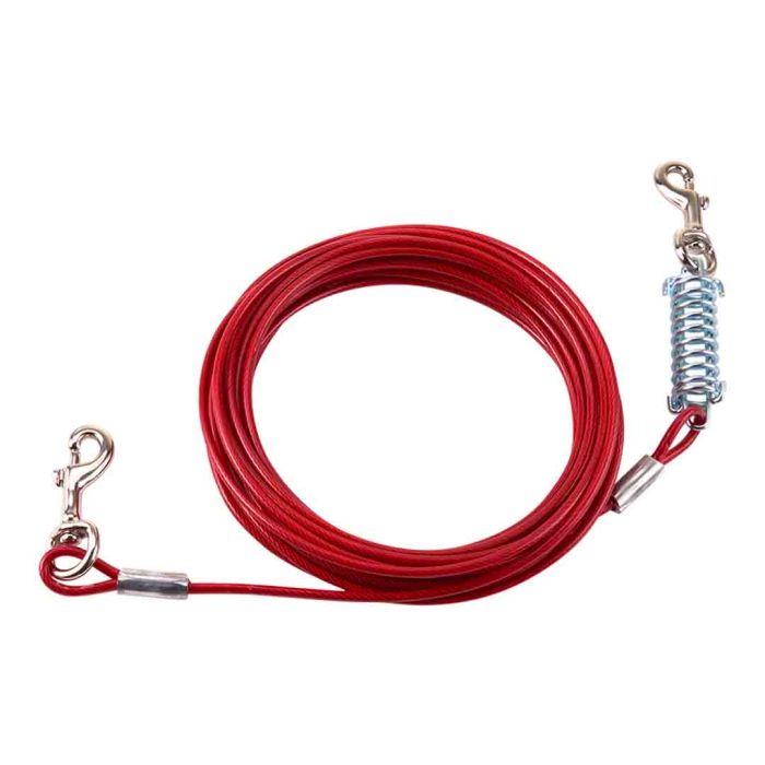 Rosewood Tieout Heavy Cable 9m
